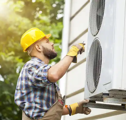 hvac services Brookbury